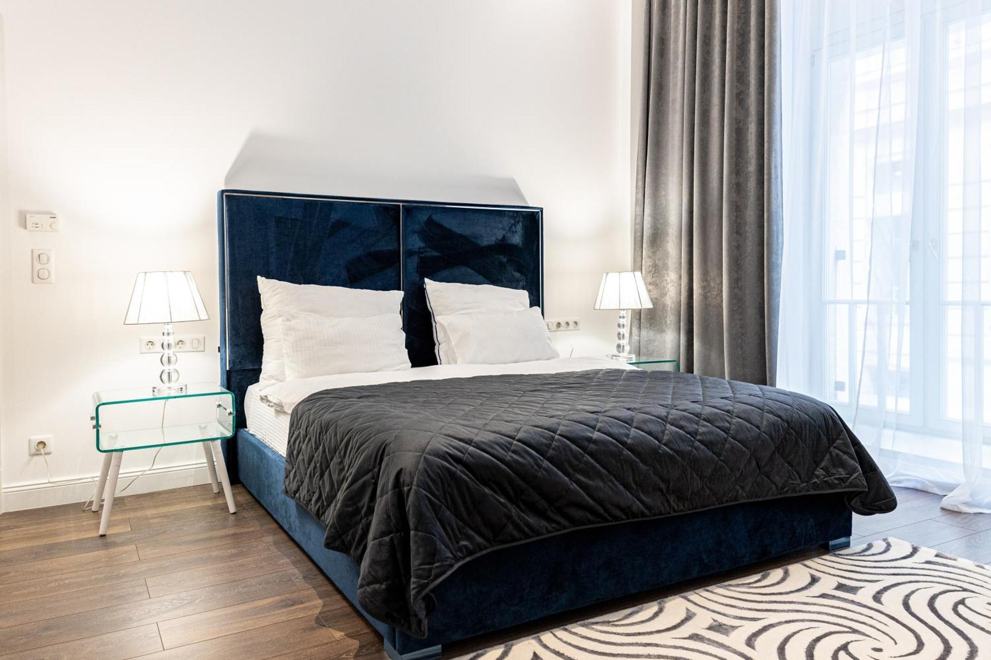 Kozmo Residences Budapest Ngoại thất bức ảnh