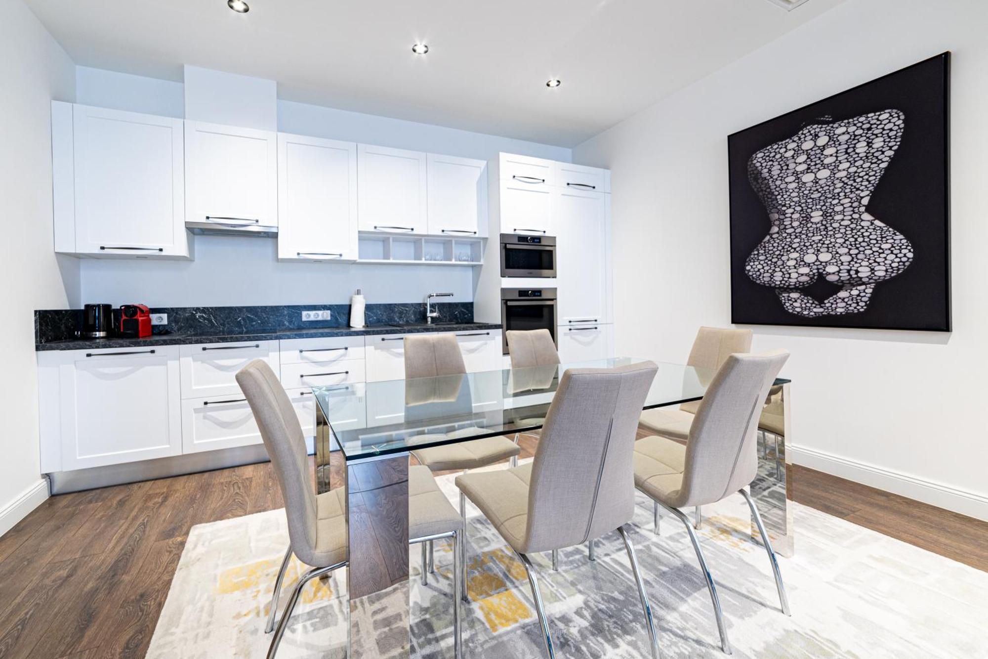 Kozmo Residences Budapest Ngoại thất bức ảnh