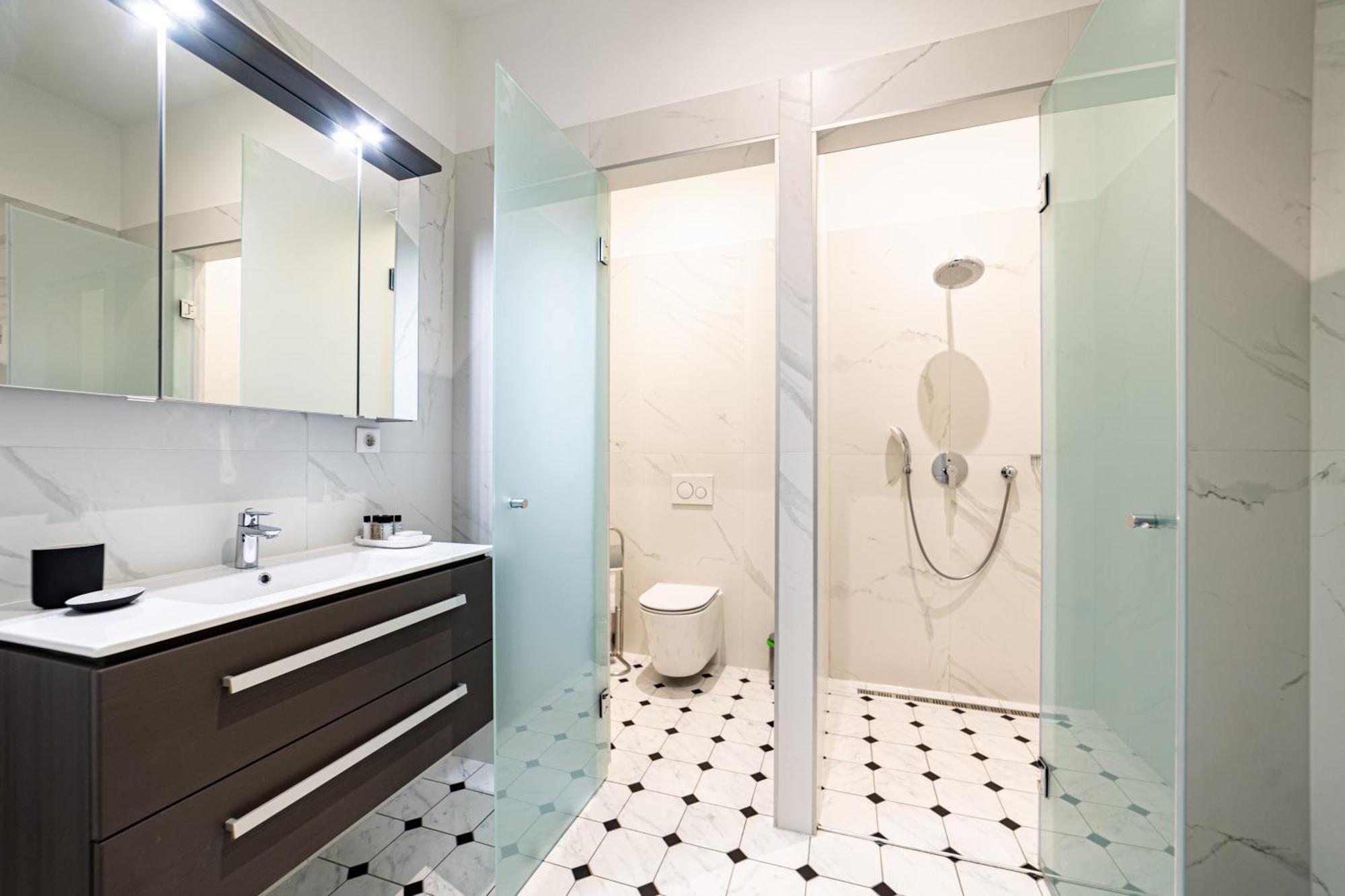Kozmo Residences Budapest Ngoại thất bức ảnh