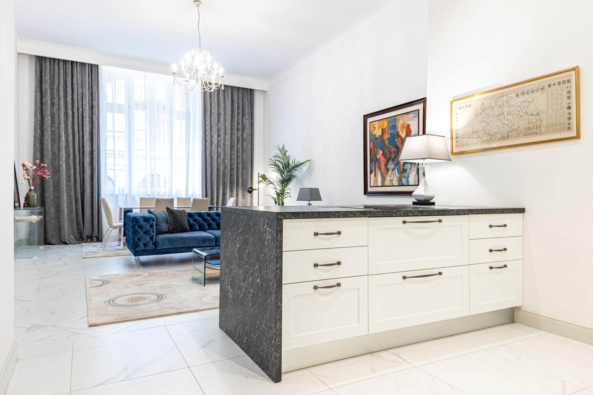 Kozmo Residences Budapest Ngoại thất bức ảnh