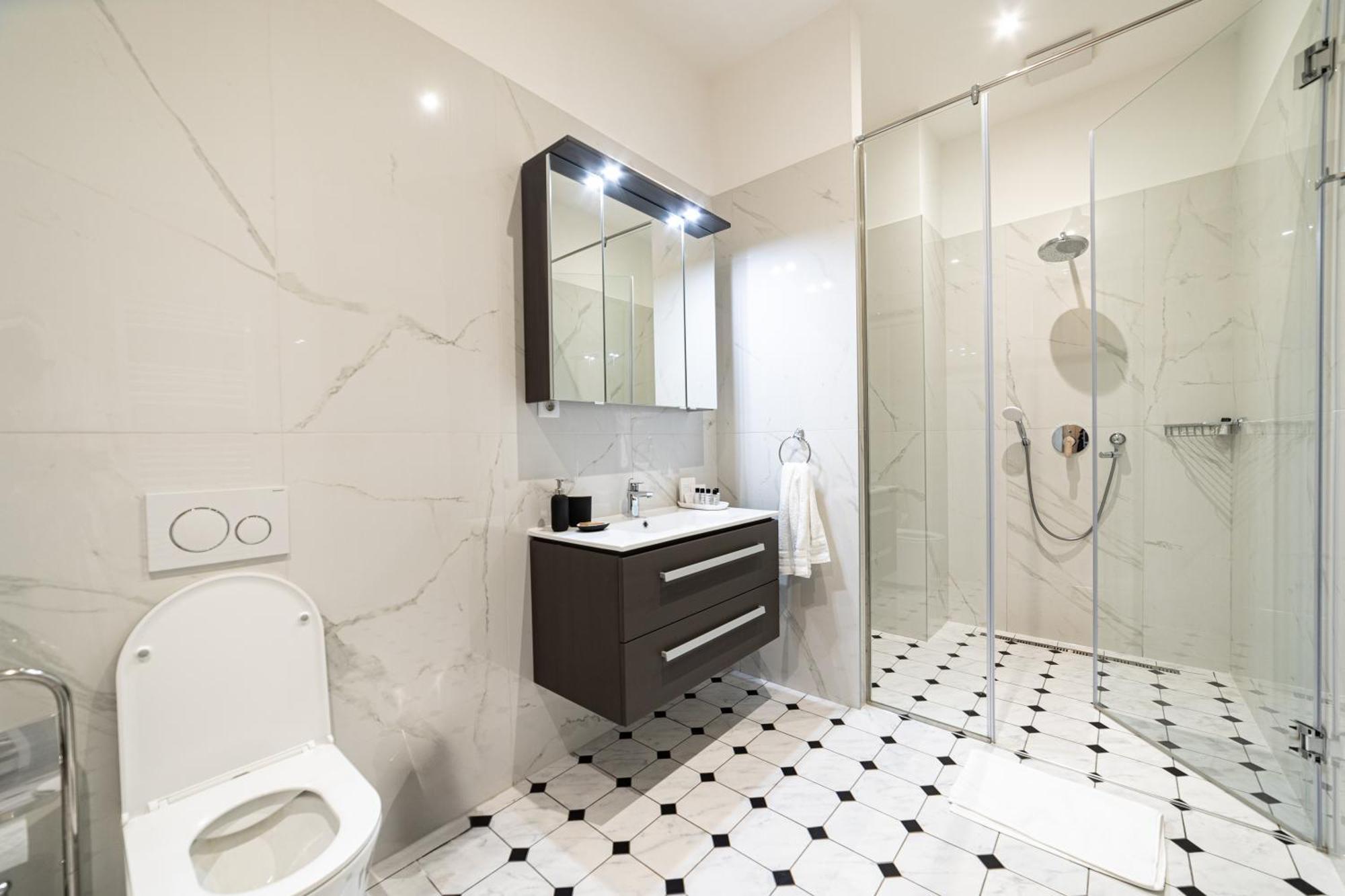 Kozmo Residences Budapest Ngoại thất bức ảnh