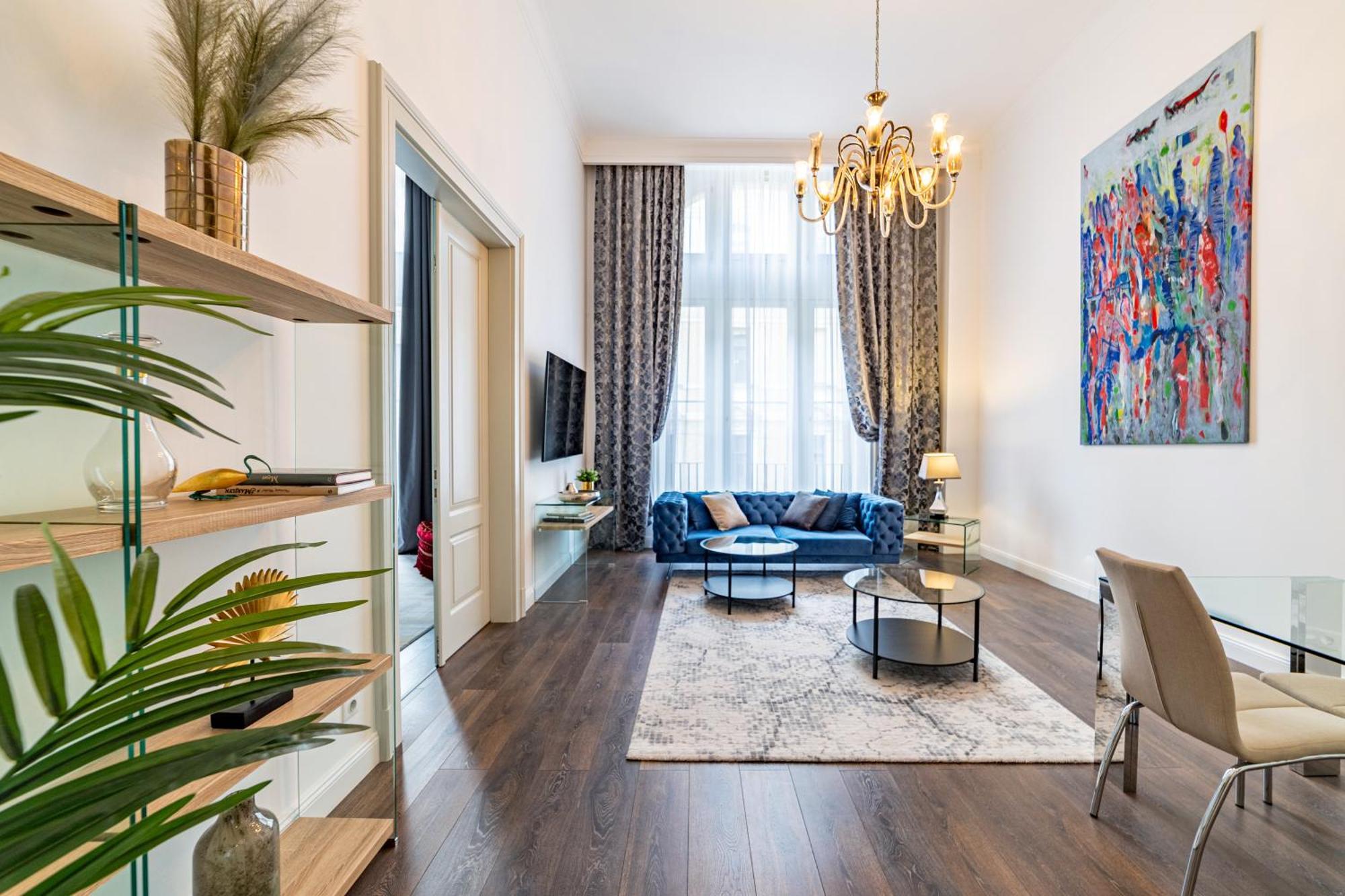 Kozmo Residences Budapest Ngoại thất bức ảnh
