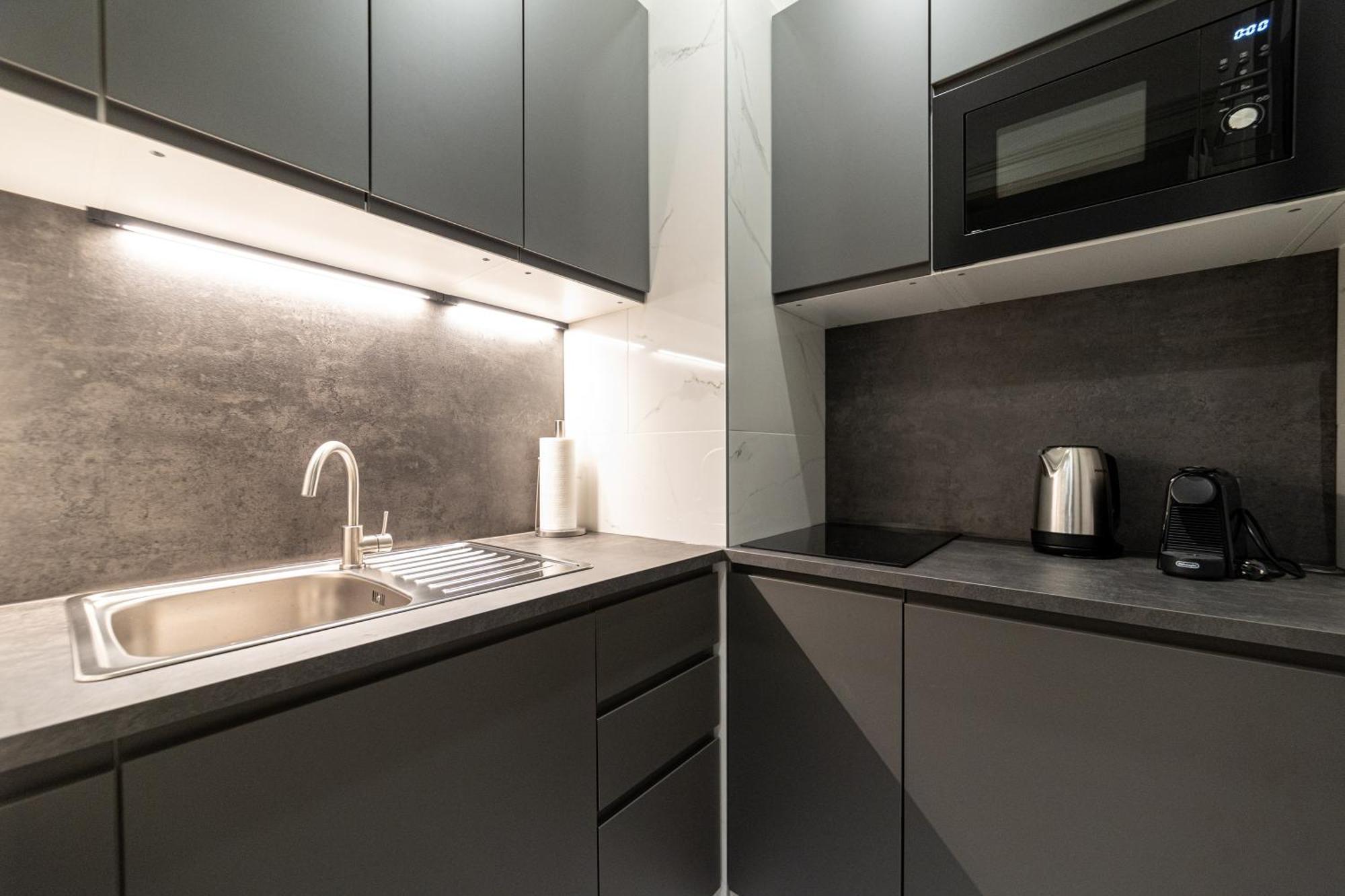 Kozmo Residences Budapest Ngoại thất bức ảnh