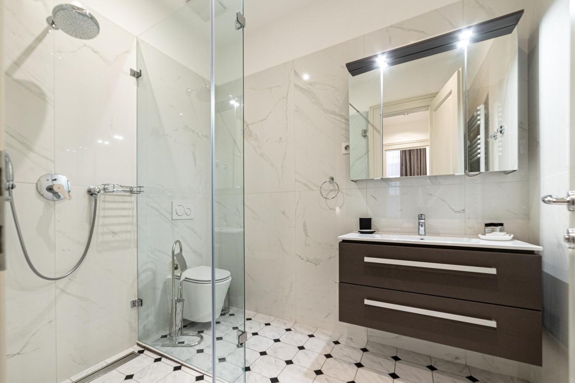 Kozmo Residences Budapest Ngoại thất bức ảnh